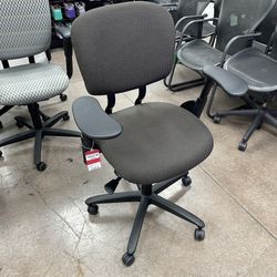 Haworth Improv HE Ergonomic Office Chair - Brown with Store Warranty!