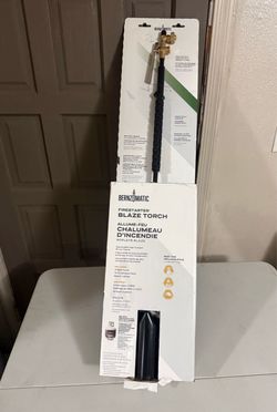 Bernzomatic Firestarter Blaze Torch