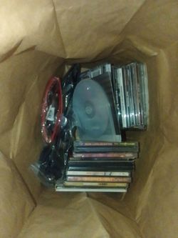 Miscellaneous items