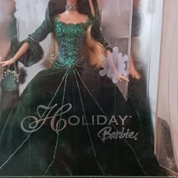 Holiday Barbie