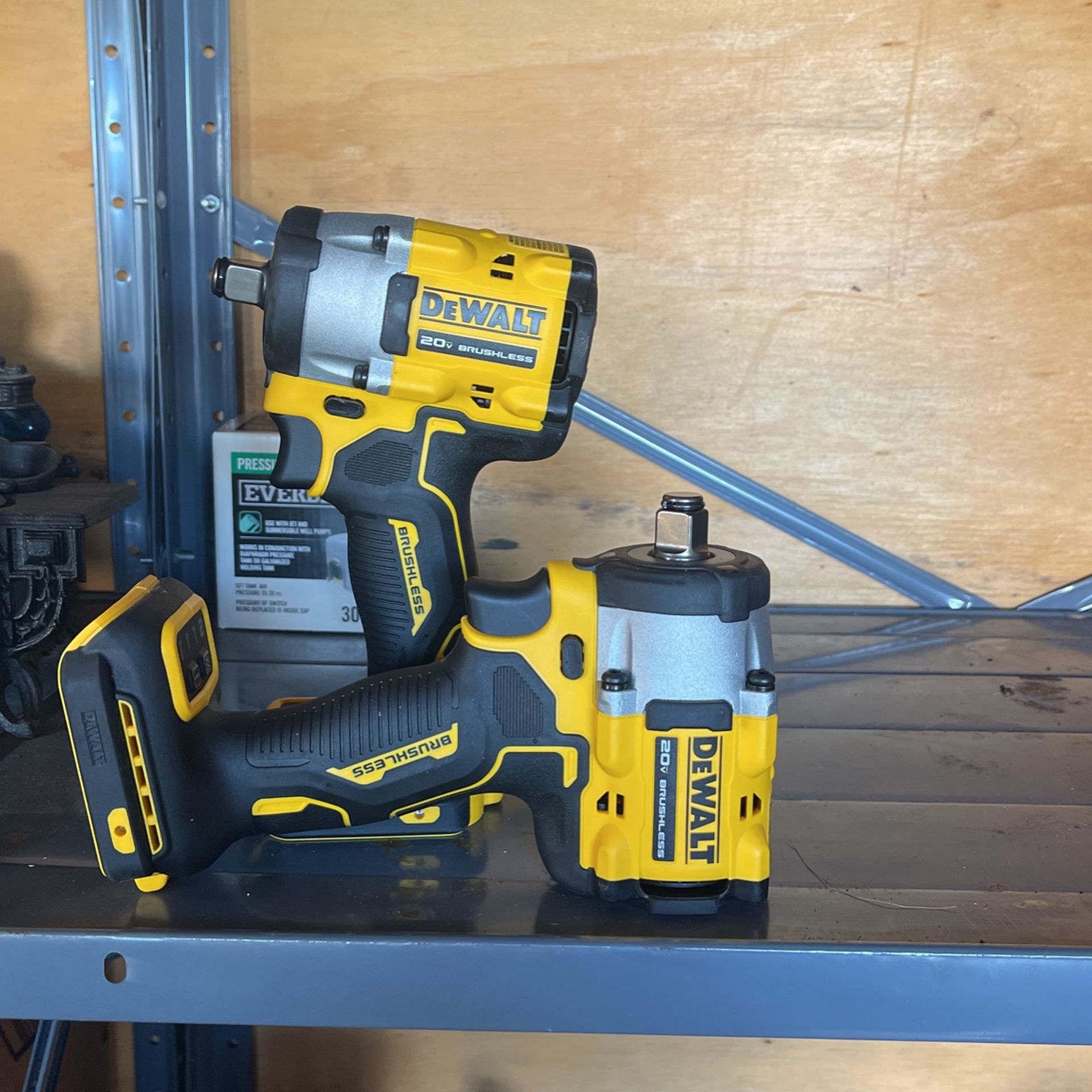 Dewalt 1/2 Drill New