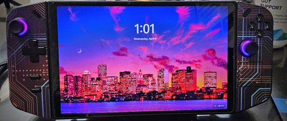 Lenovo Legion Go Flawless