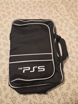 PS5 bag