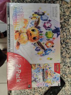 Costco Prismatic Evolutions