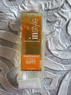 Clinique perfume-BRAND NEW