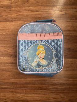 Cinderella Lunch Bag