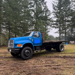 1997 Ford F-800