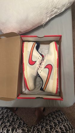 Retro dunks size 10