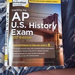 Cracking the AP U.S. History Exam