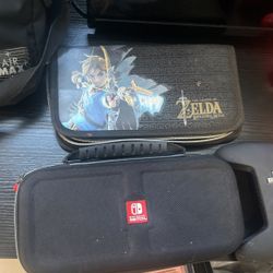 Nintendo Switch Console Case