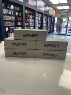 Wayfarer ray ban glasses meta