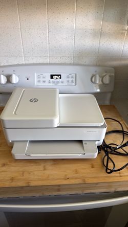 HP ENVY Pro 6458 Printer