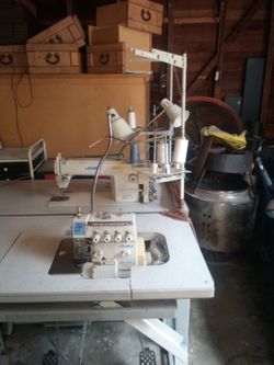 Sewing Machines
