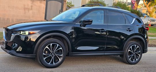 2023 MAZDA CX 5 PREMIUM (35000 MILLAS)