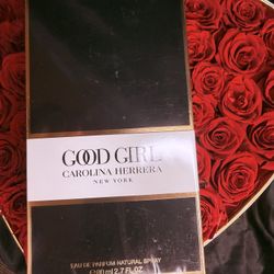 “Good Girl” By Carolina Herrera 
