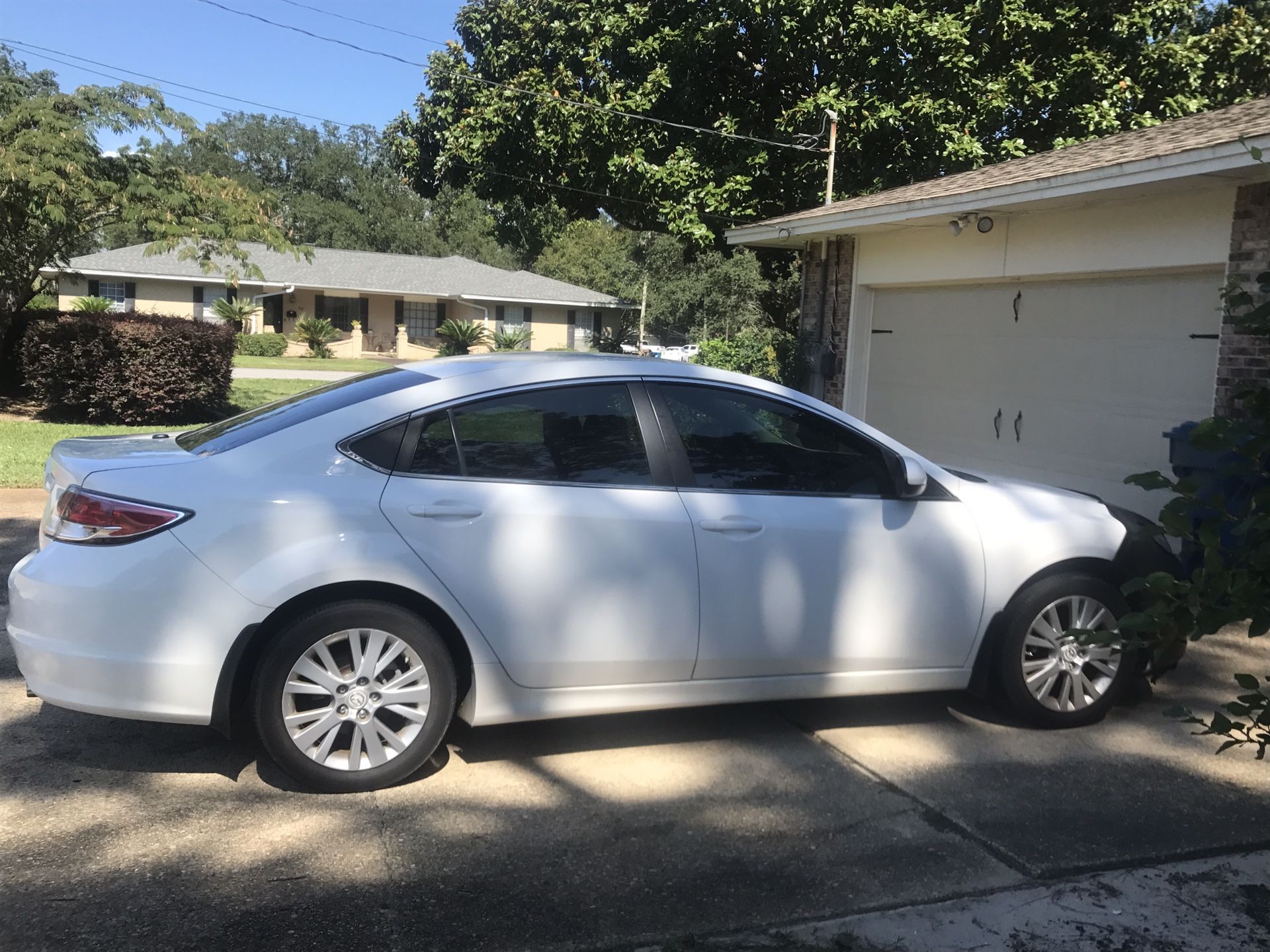 2010 Mazda Mazda6