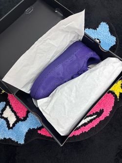 Kobe Air Force 1 Court Purple