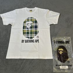 BAPE T SHIRT