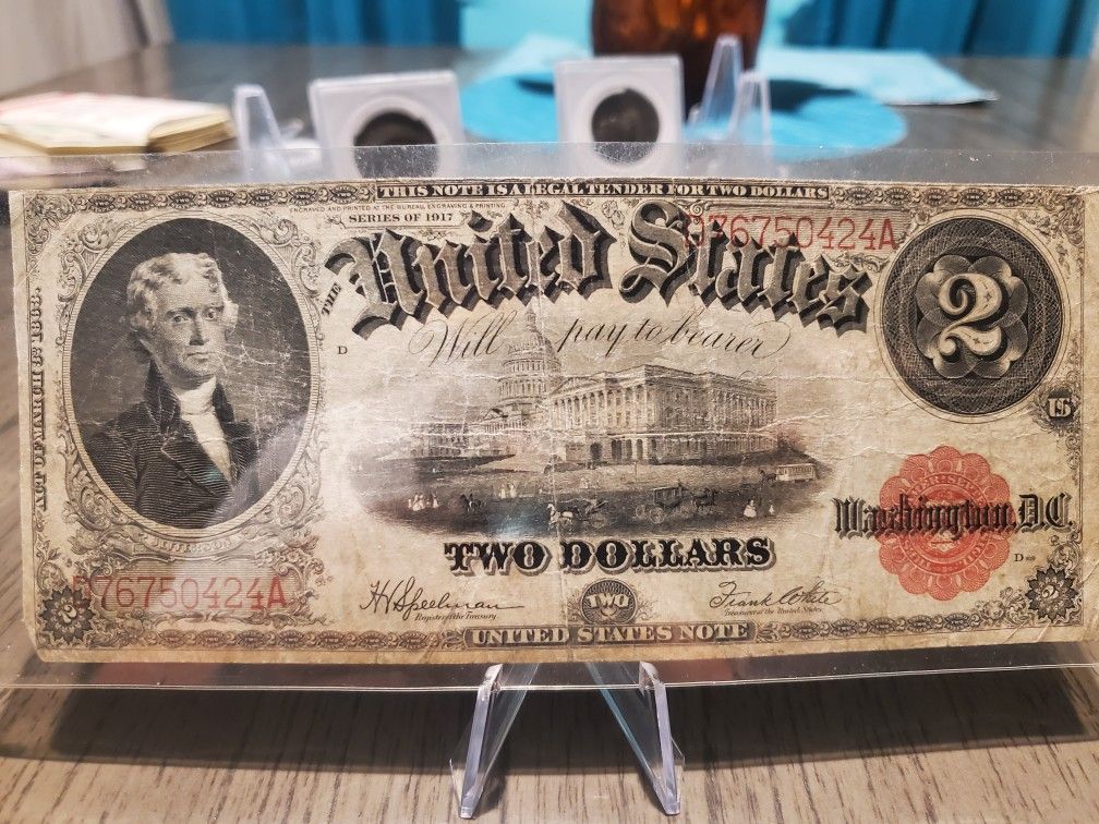 2 Dollar