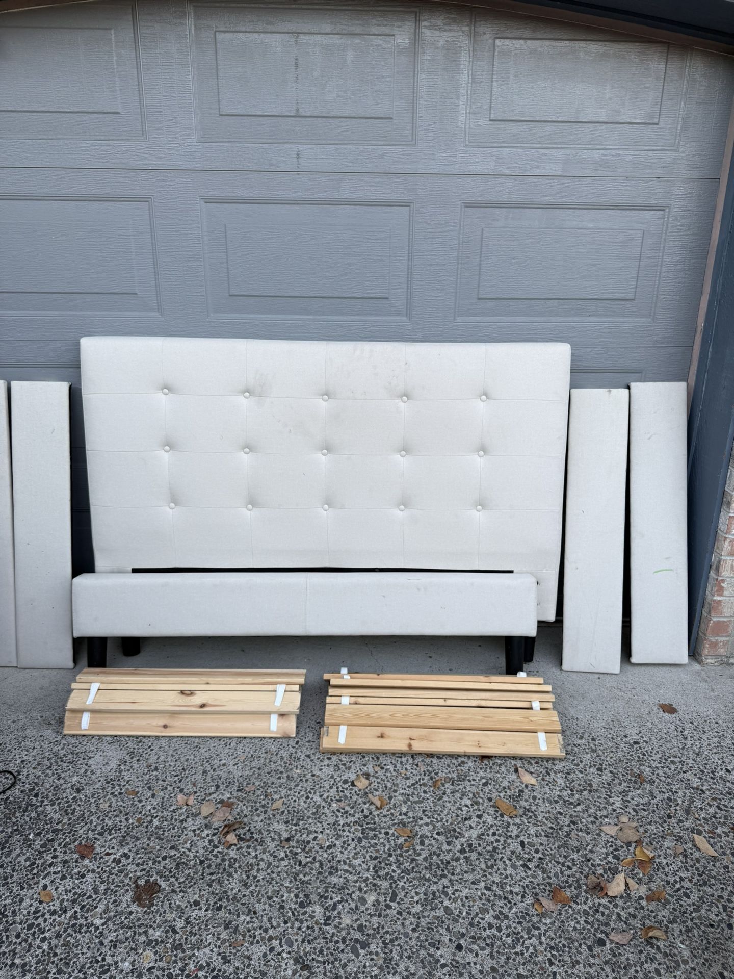 Queen Bed Frame