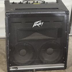📢 Peavey KB 5 – 300W Amp for $250! ($500+ Value) | South San Francisco