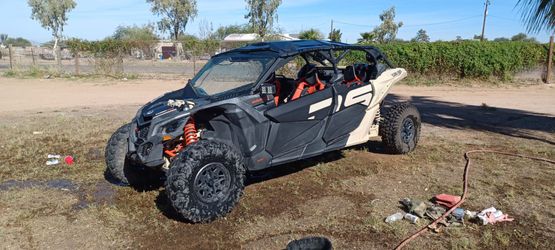2024 can am maverick xds