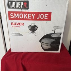 Grill Weber Smokey Joe   14”