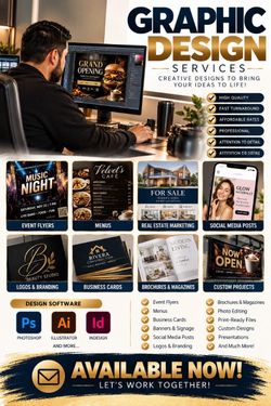 Graphic designs