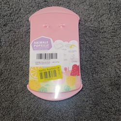 Cute Brand New Never Opened Popsicle Molds