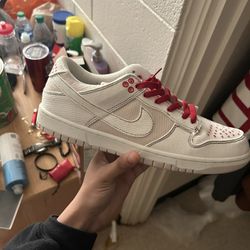 Nike Dunk Low SE ‘Sashiko - Light Orewood Brown’