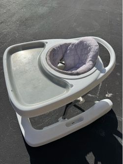 Baby Walker with tray