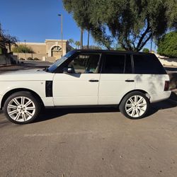 2008 Land Rover Range Rover