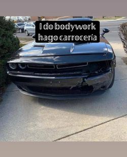 2014 Dodge Challenger