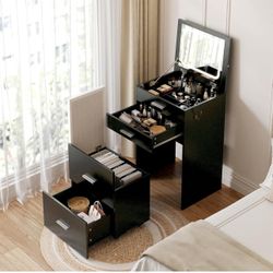 Compact Vanity