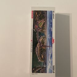 360* 1000 Peice Brand New Puzzle , Over 3 Feet Wide