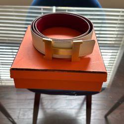 Hermes Belt 