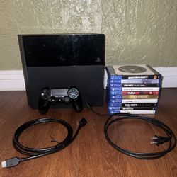 PS4 500Gb 