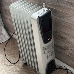 Delonghi Electric Space Heater 