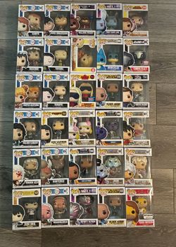 $8 Funko Pop!