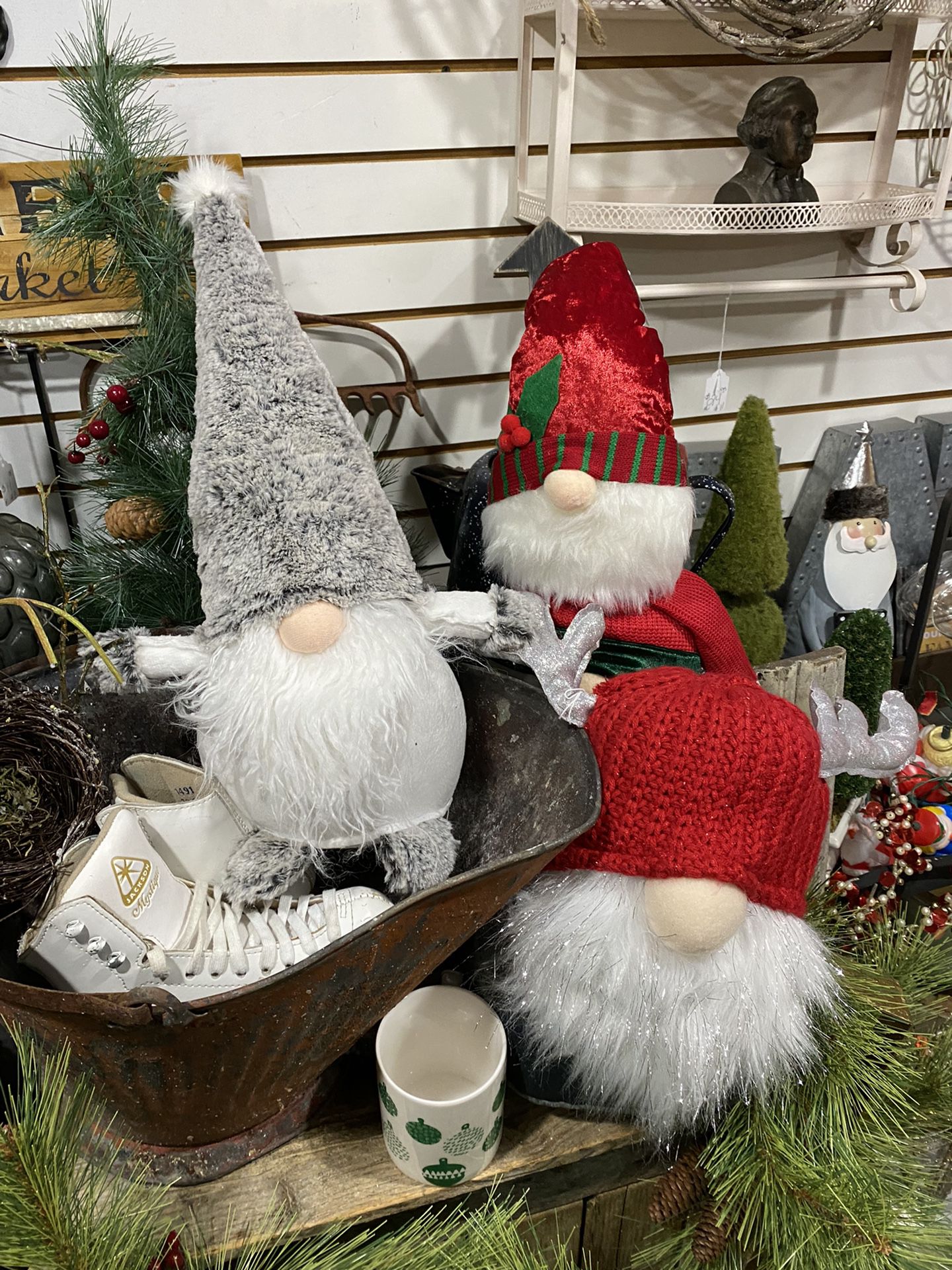 Christmas Gnomes