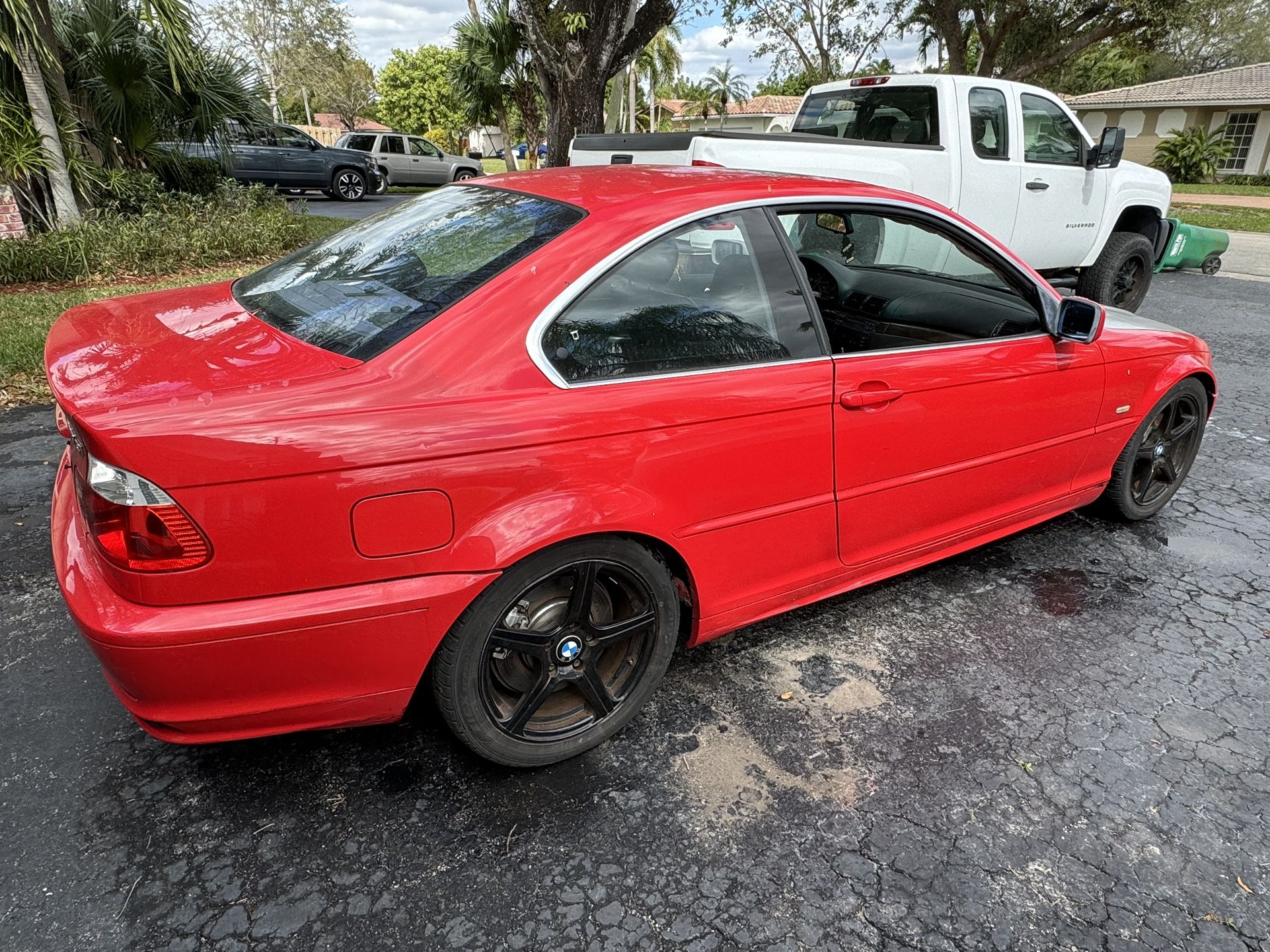 2001 BMW 330Ci