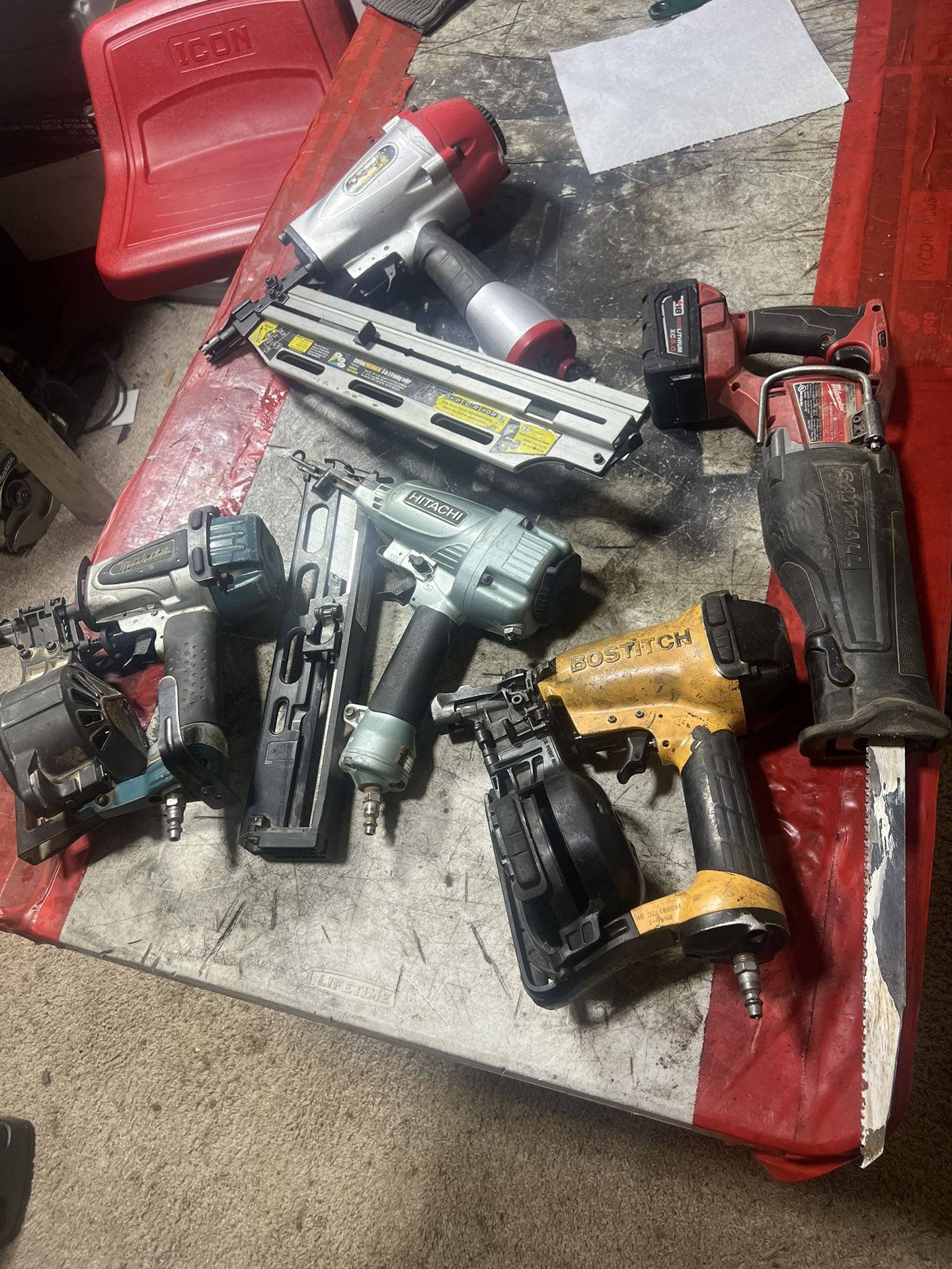 Herramienta A La Venta