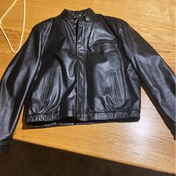  Lack Leather Jacket