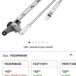 Windshield Wiper Motor/ Wiper Linkage