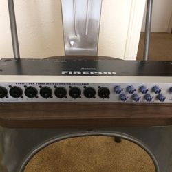 Presonus Firepod Clean 