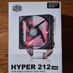 coolermaster hyper 212 led