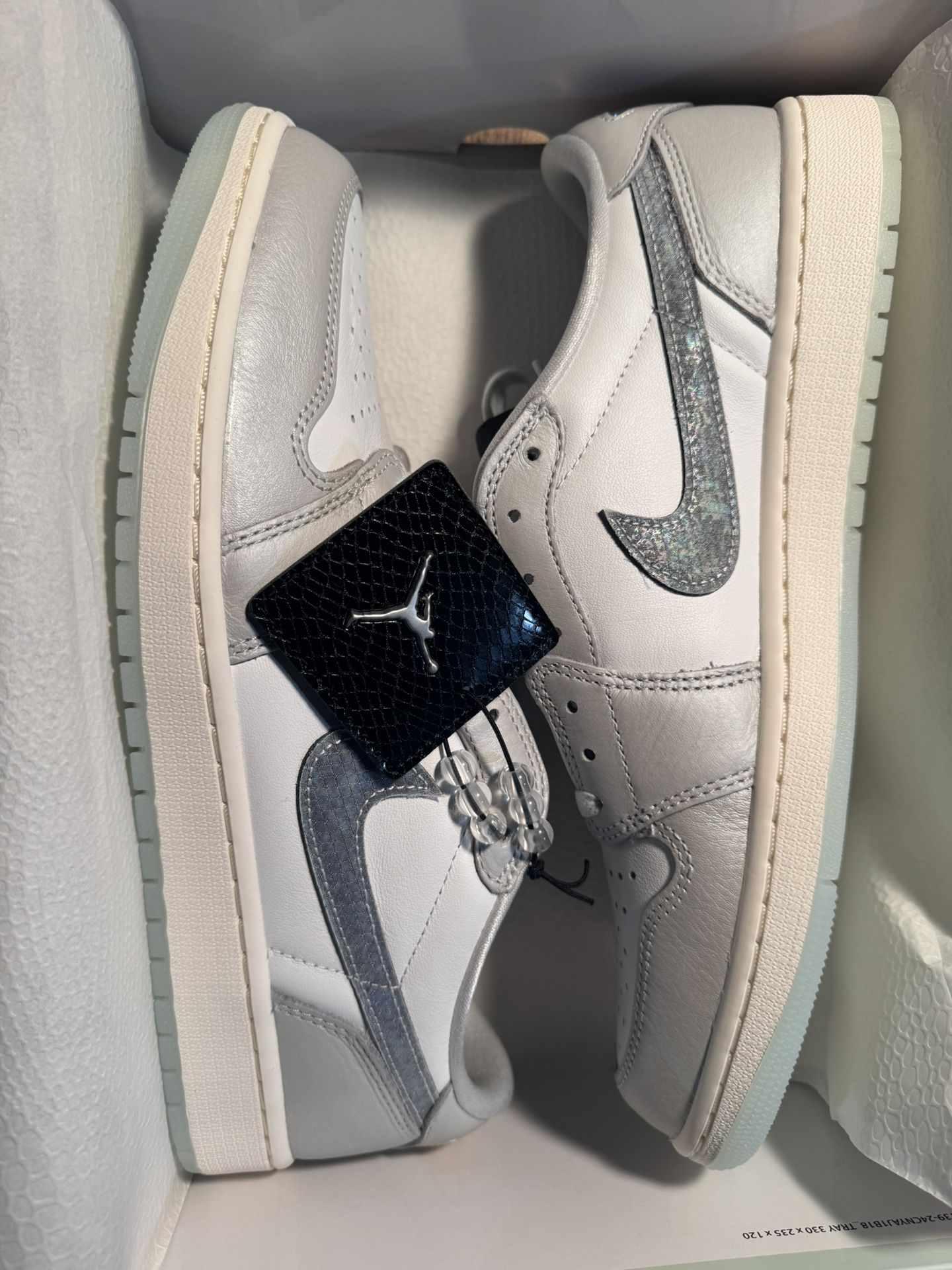 Jordan 1 Retro Low