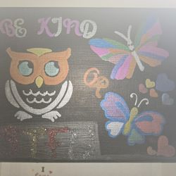 Exw Handmade Painting 