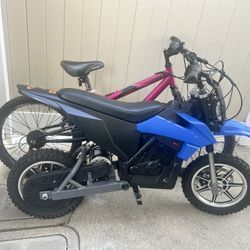 Mini Motorcycle 
