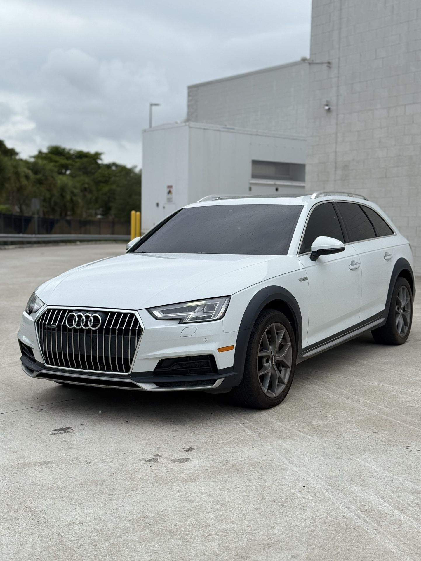 2018 Audi A4